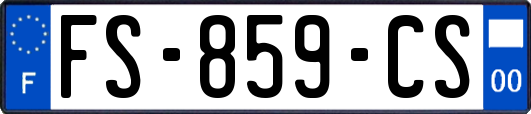 FS-859-CS
