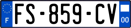 FS-859-CV
