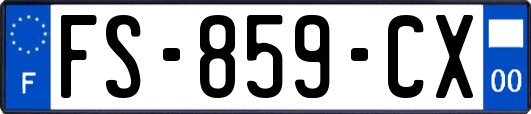 FS-859-CX