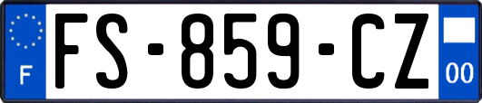 FS-859-CZ