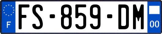 FS-859-DM