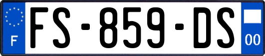 FS-859-DS