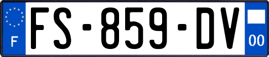 FS-859-DV