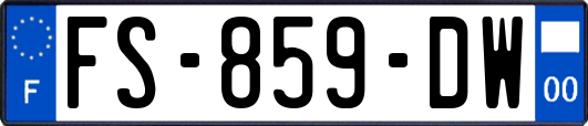FS-859-DW