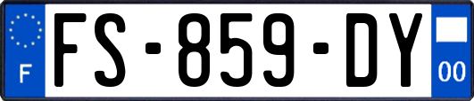 FS-859-DY