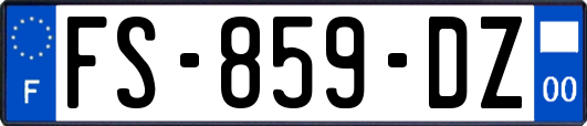 FS-859-DZ