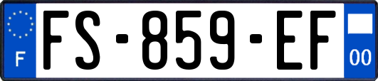 FS-859-EF
