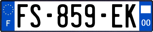 FS-859-EK