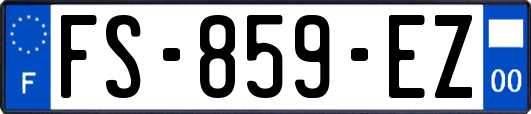 FS-859-EZ