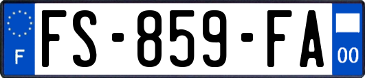 FS-859-FA
