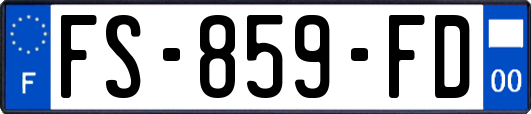 FS-859-FD