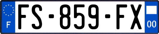 FS-859-FX
