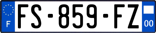 FS-859-FZ