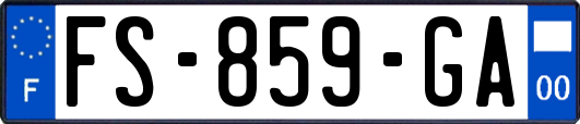 FS-859-GA