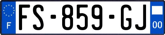 FS-859-GJ