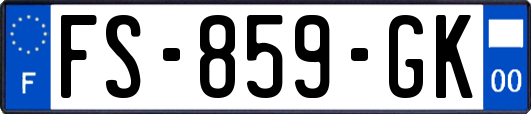 FS-859-GK