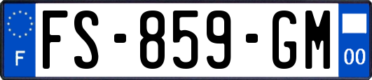 FS-859-GM