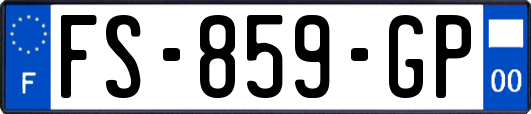 FS-859-GP