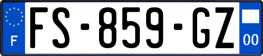 FS-859-GZ