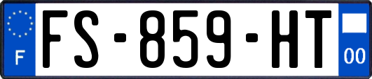 FS-859-HT