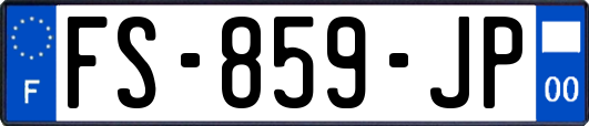 FS-859-JP
