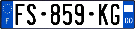 FS-859-KG