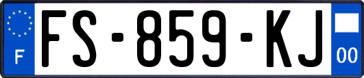 FS-859-KJ