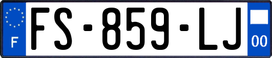 FS-859-LJ
