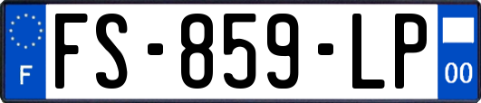 FS-859-LP