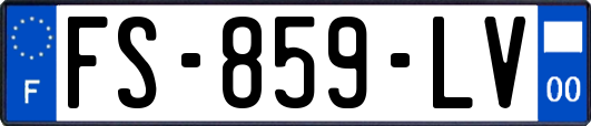 FS-859-LV