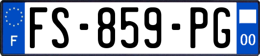 FS-859-PG