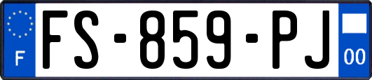 FS-859-PJ