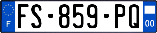 FS-859-PQ