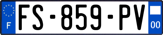 FS-859-PV