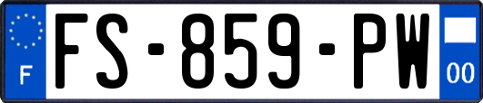FS-859-PW