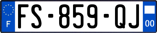 FS-859-QJ
