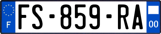 FS-859-RA