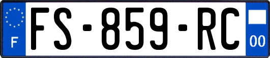 FS-859-RC