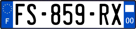FS-859-RX