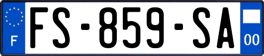 FS-859-SA