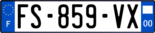 FS-859-VX