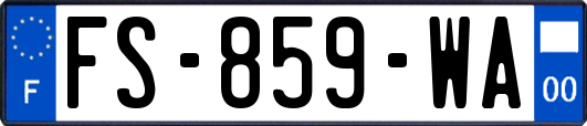 FS-859-WA