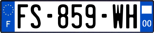 FS-859-WH