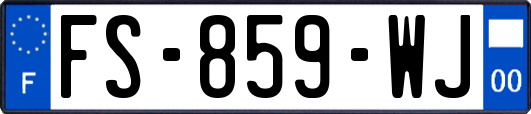 FS-859-WJ