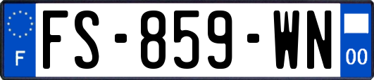 FS-859-WN
