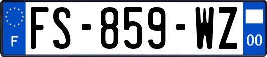 FS-859-WZ