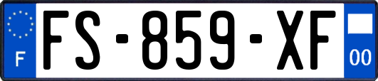 FS-859-XF