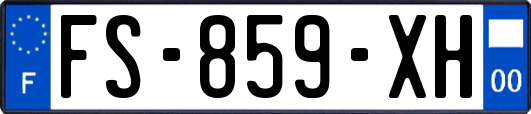 FS-859-XH