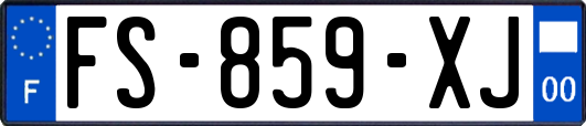FS-859-XJ