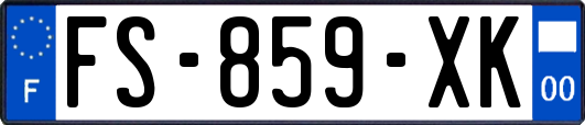 FS-859-XK